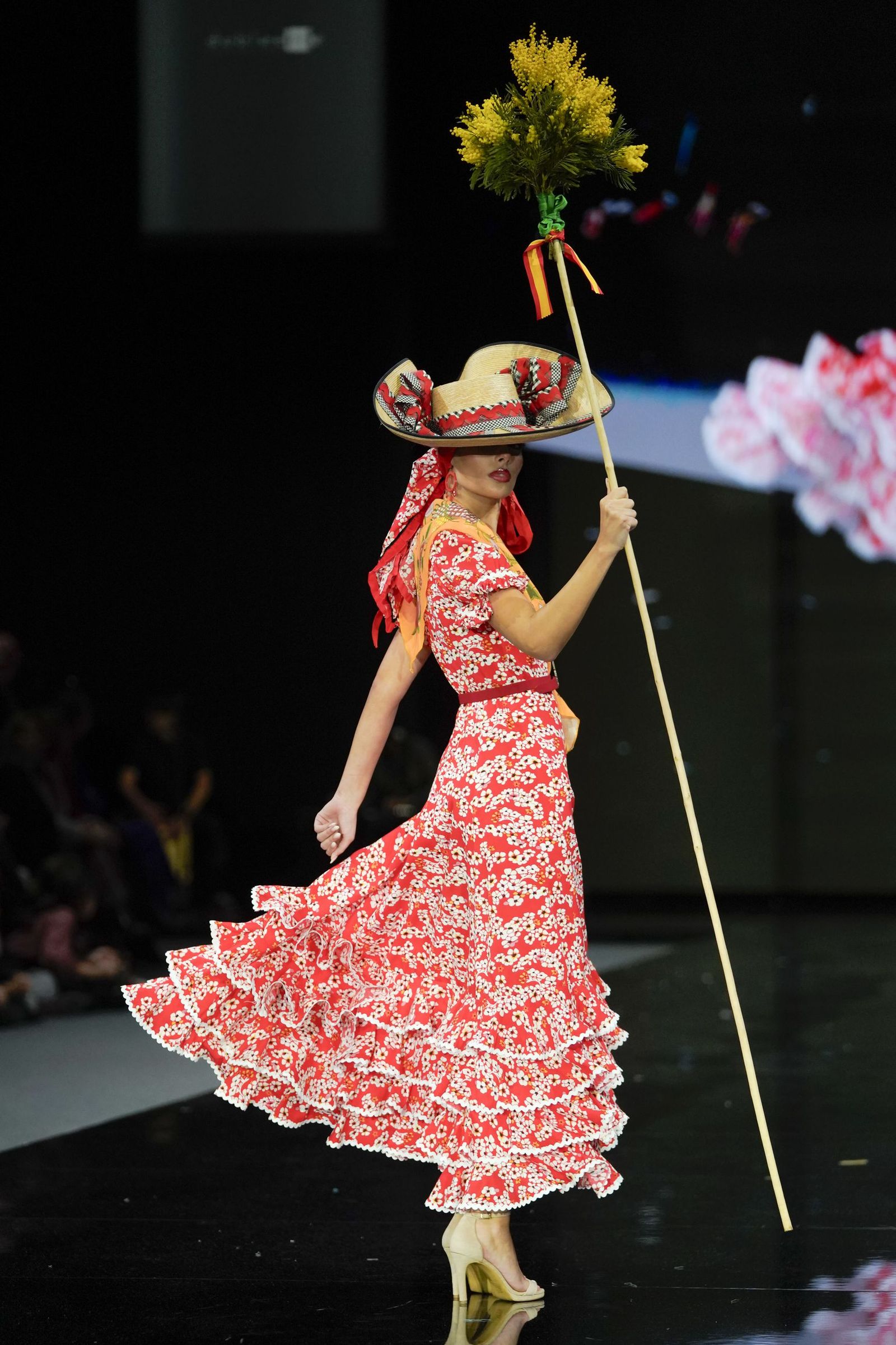 El desfile de MiAbril en SIMOF 2026, todas las fotos