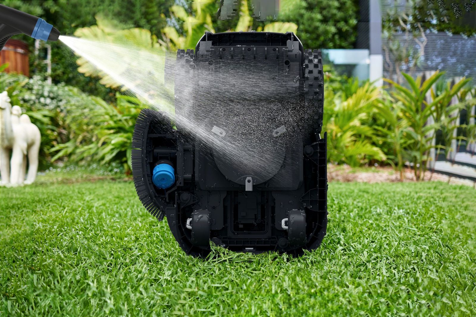 ecovacs ok/Ecovacs Goat O1200 LiDAR Pro