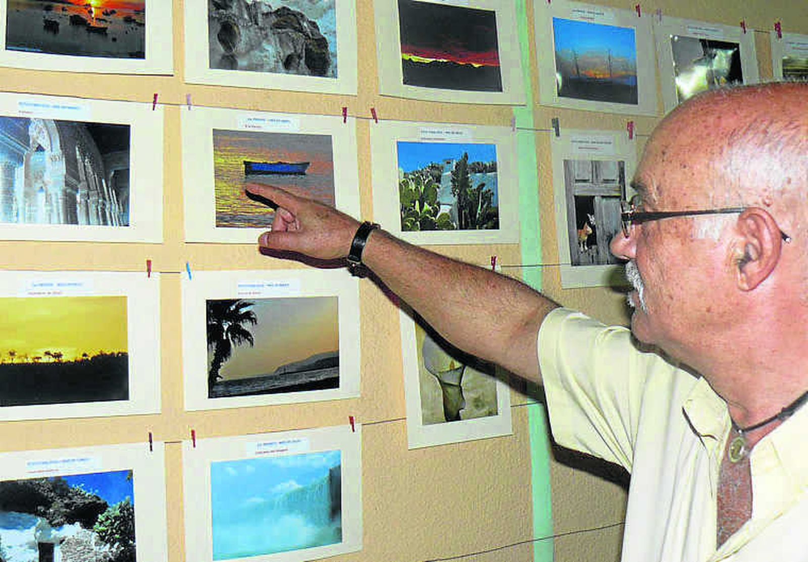 Fallece José Salvador González, presidente de los Alcóholicos Rehabilitados de Almería