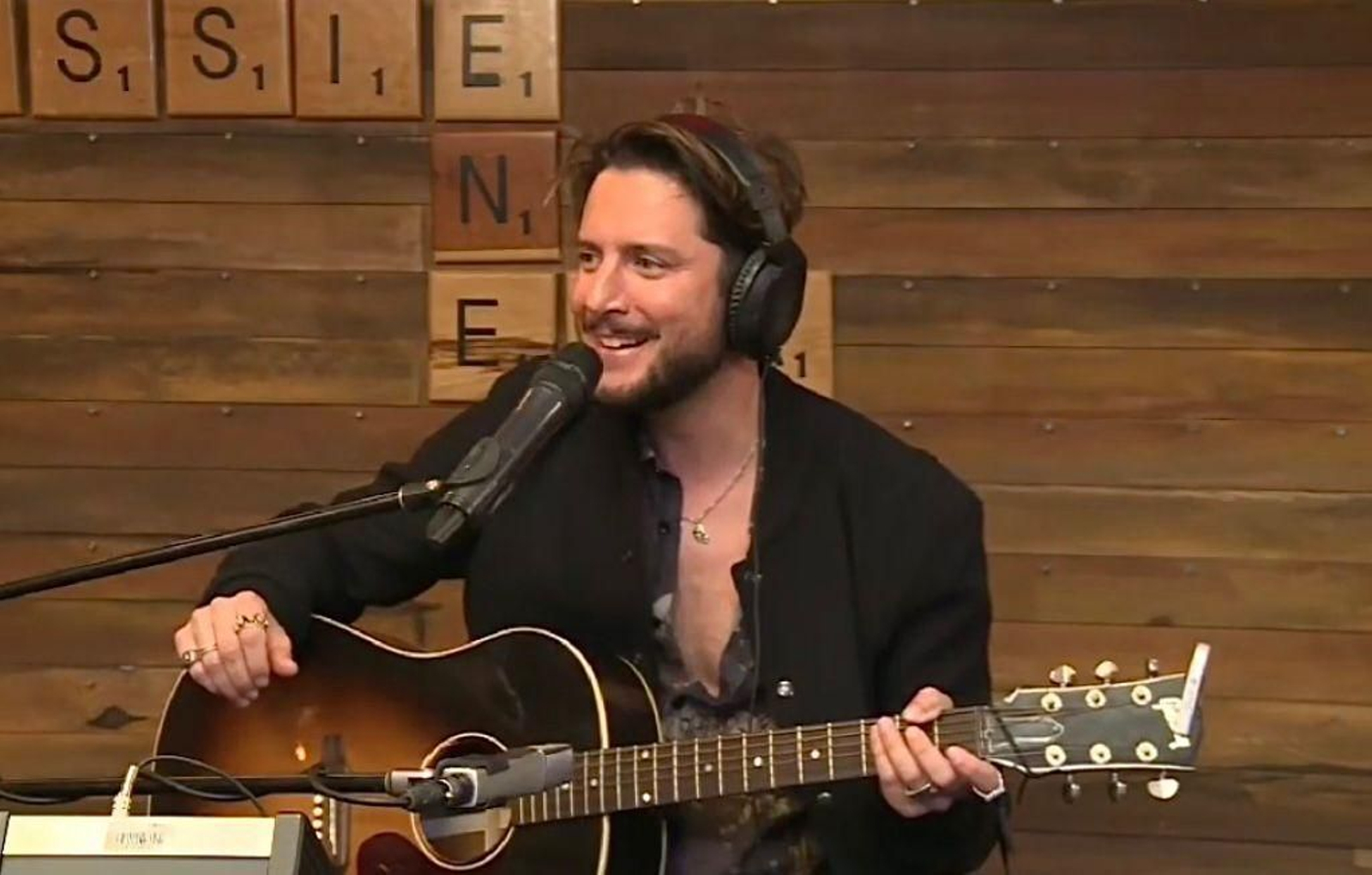 La canción que resume la vida de Manuel Carrasco