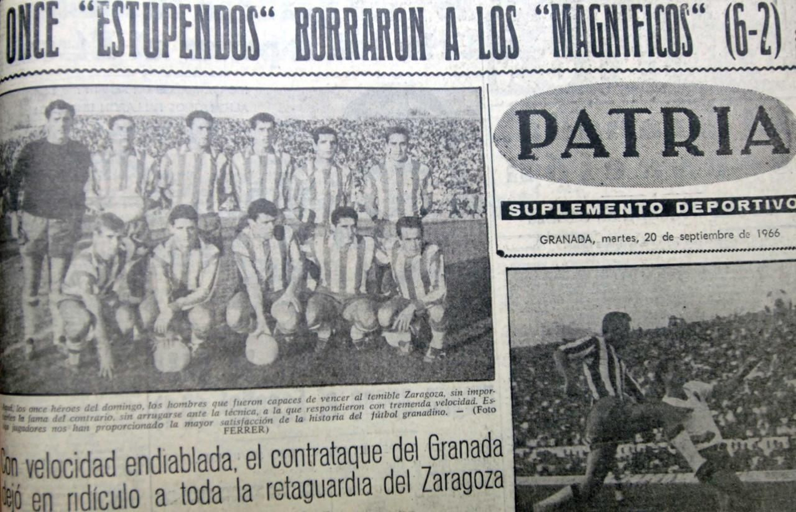 Murió Miguel, el 'pichichi' del 6-2 al Zaragoza de 'los magníficos'