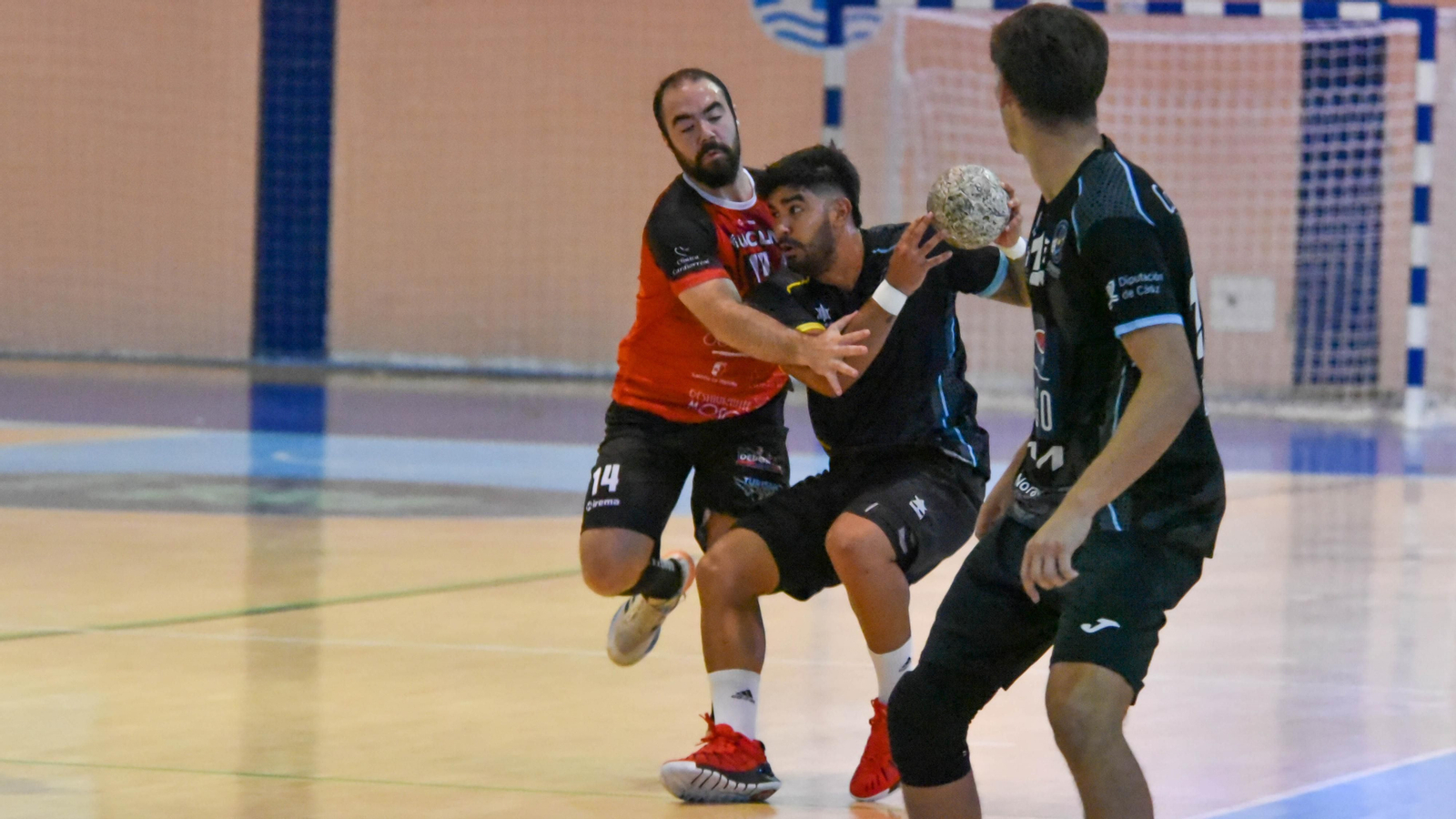 Las fotos del BM Ciudad de Algeciras - BM Pozuelo de Calatraba