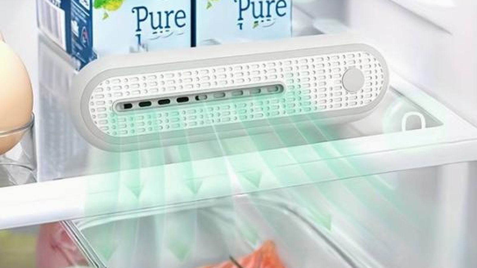 Desodorante para refrigeradores FatFish