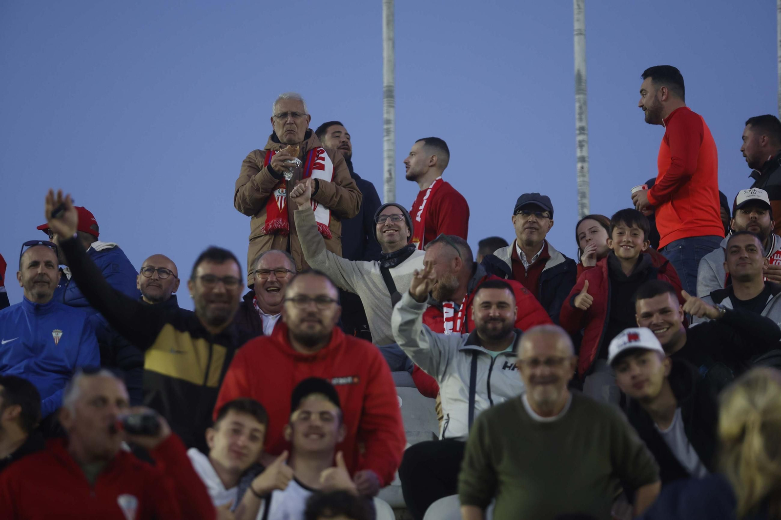 Búscate en el Algeciras - Betis Deportivo en el Nuevo Mirador