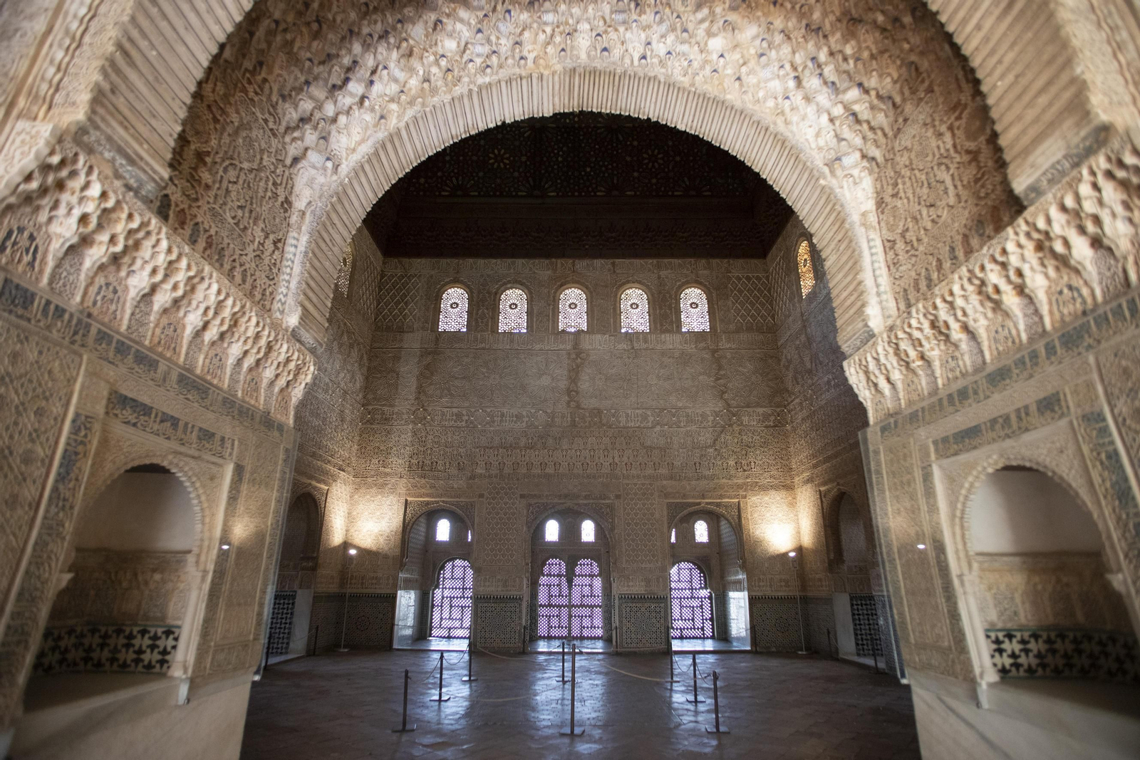 Fotos de la Alhambra en el Día Mundial del Patrimonio