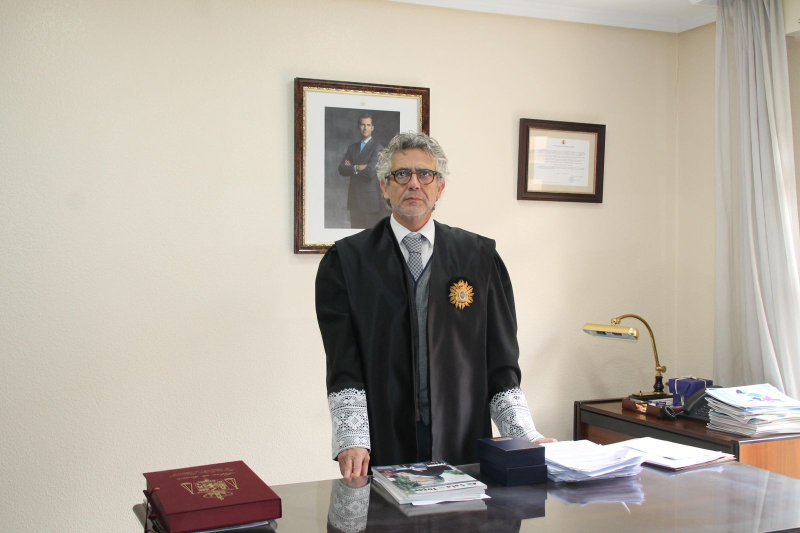 La FIA concede una mención honorífica al Colegio de Abogados de Almería por su atención a migrantes