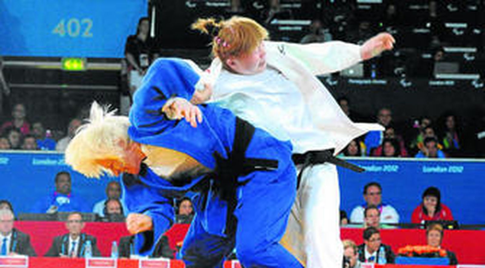 Carmen Herrera es de oro