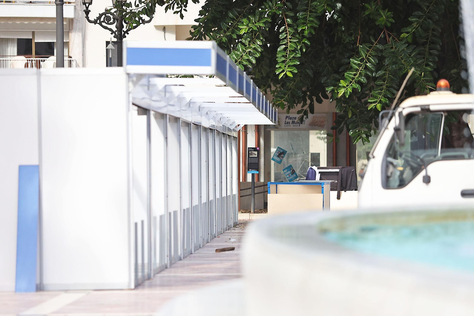 Las imágenes más destacadas del miércoles 16 de octubre en Huelva