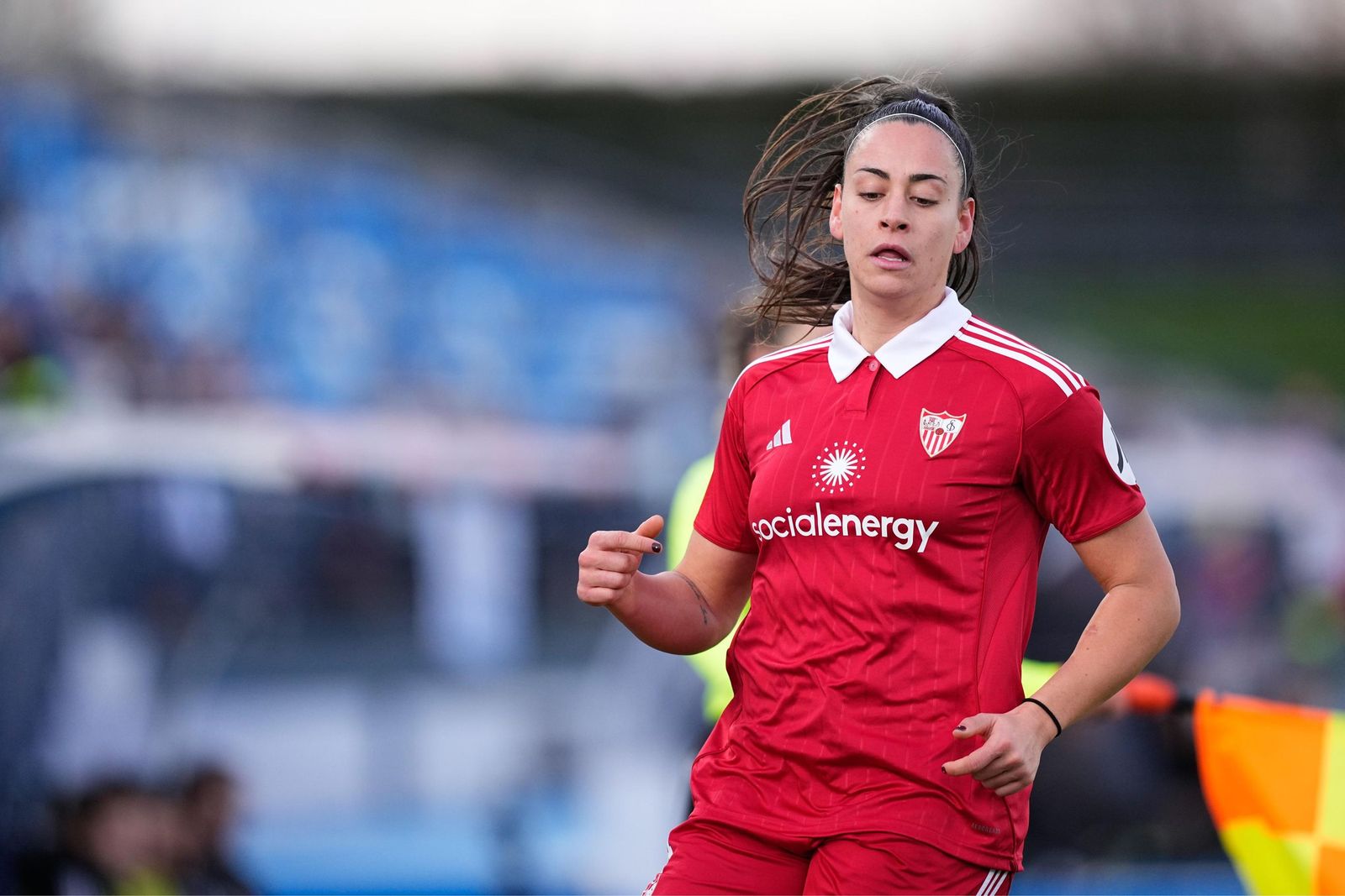Las fotos del Real Madrid-Sevilla FC Femenino