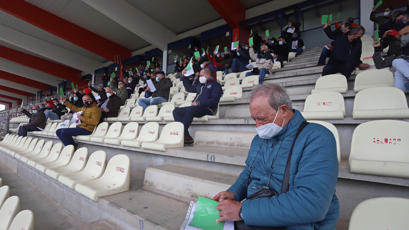 Asamblea del Algeciras CF