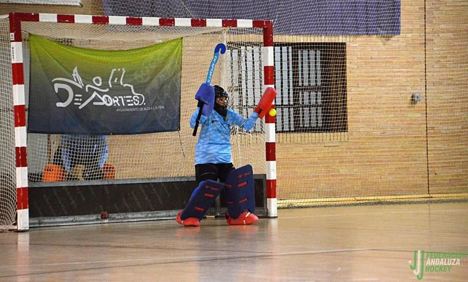 En imágenes: el hockey sala de Benalmádena brilla en el Andaluz de Alcalá la Real y Castillo de Locubín