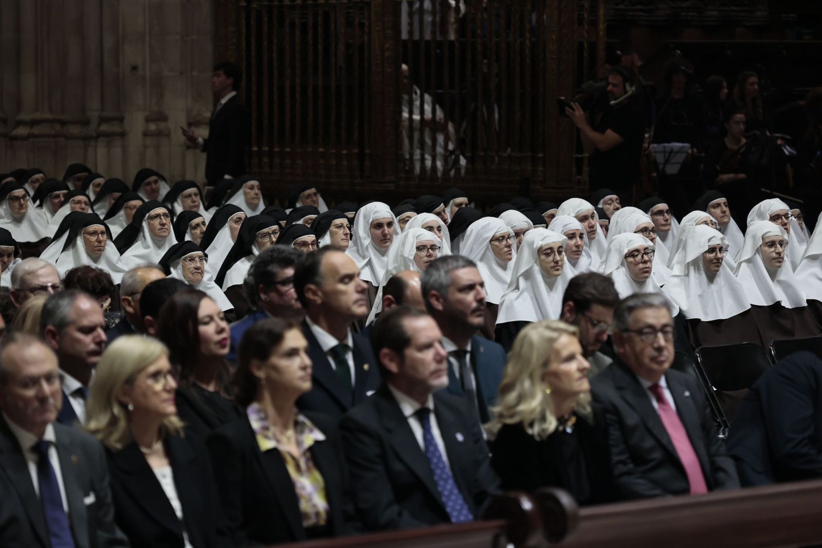 Las imágenes de la beatificación del Padre Torres Padilla