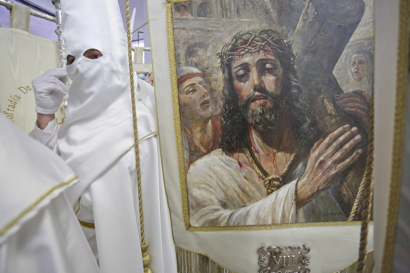 Las fotos del Cautivo en el Lunes Santo en Málaga