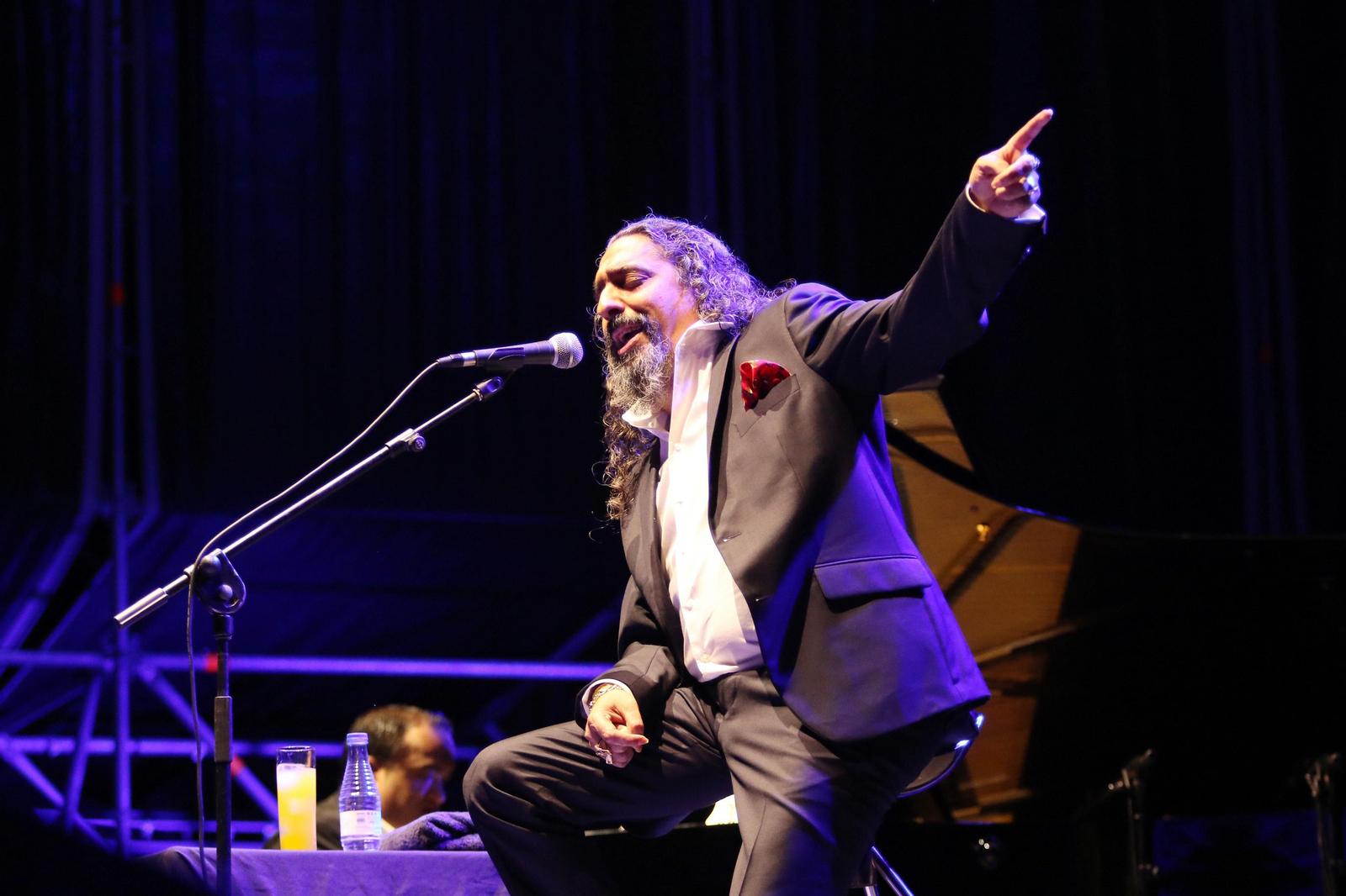 Diego 'El Cigala', en una imagen de archivo.