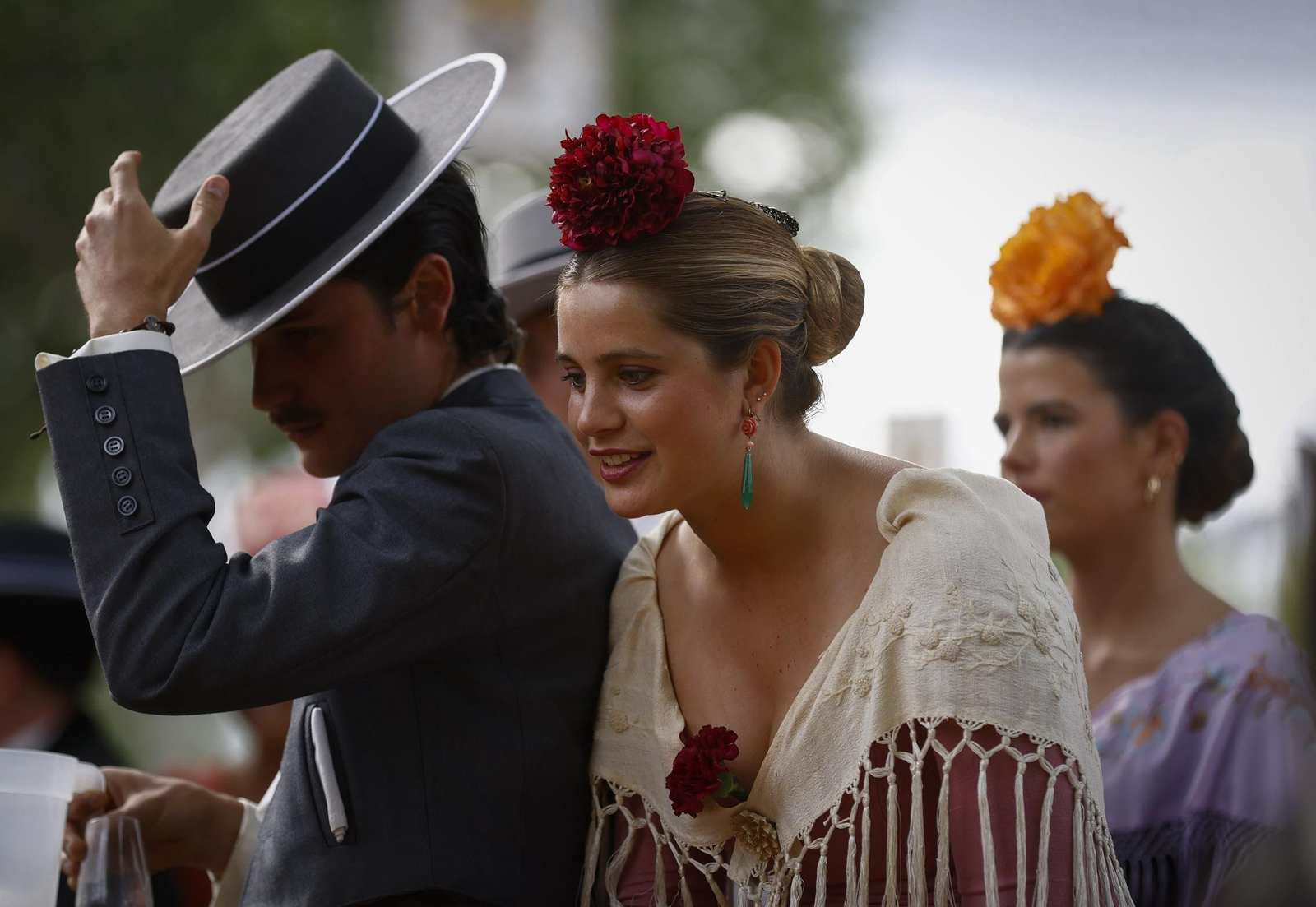 Las imágenes del Lunes de Feria