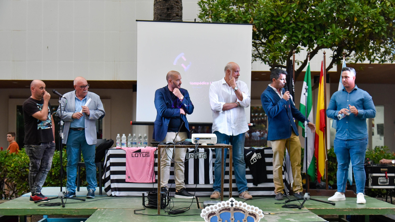 Las fotos de la campaña de abonos de La Balona
