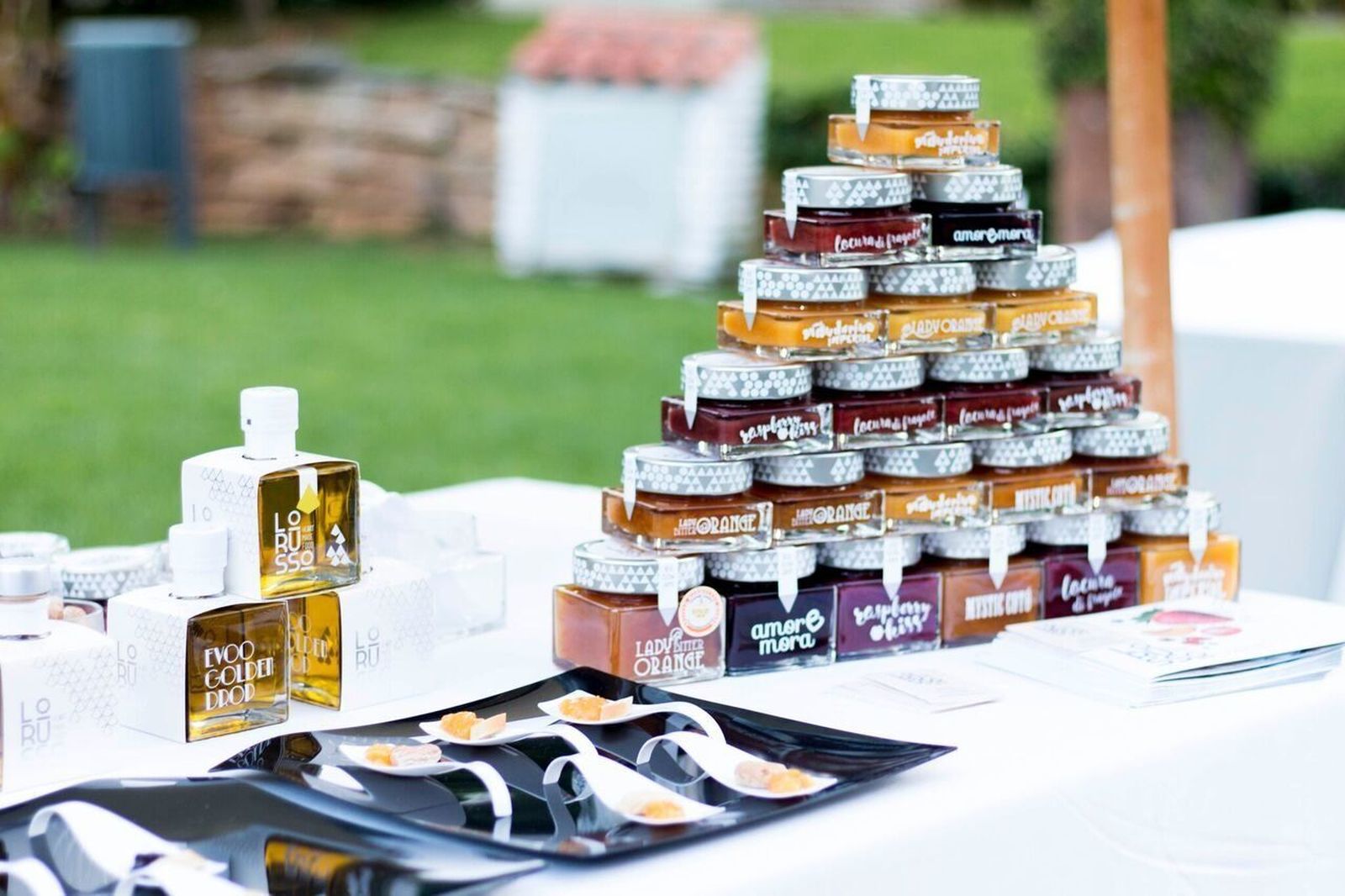 Productos de la almeriense Lorusso