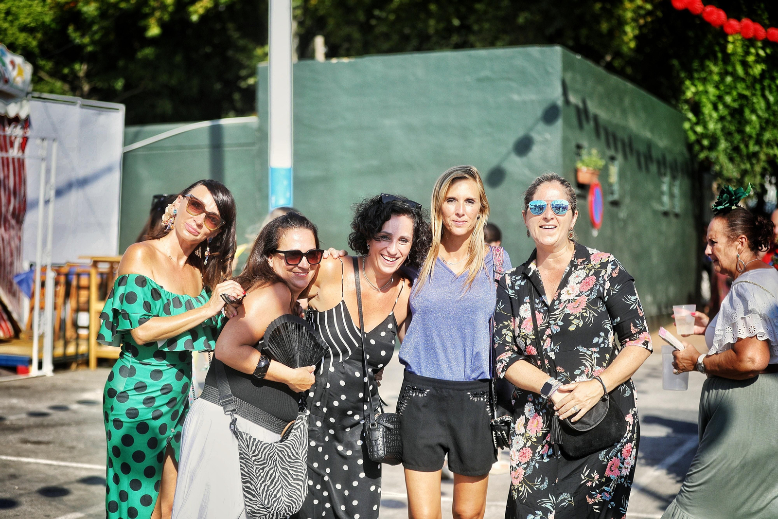 Feria del Carmen y la Sal de San Fernando 2022. Jueves