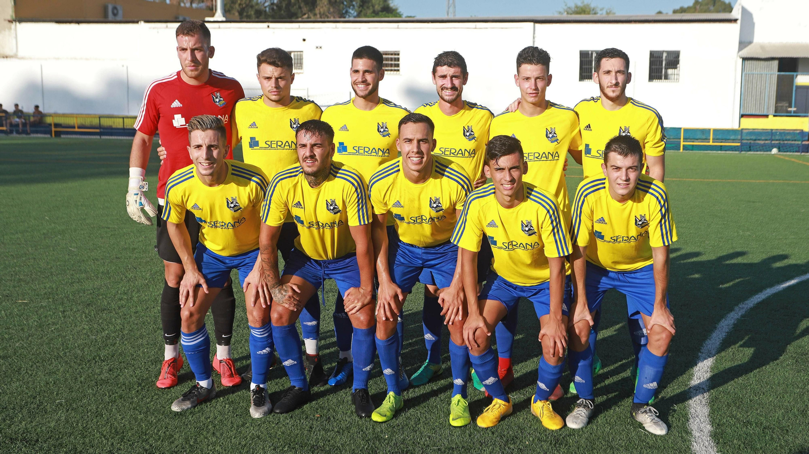 Las mejores fotos del Samber-Balona en la Estación de San Roque