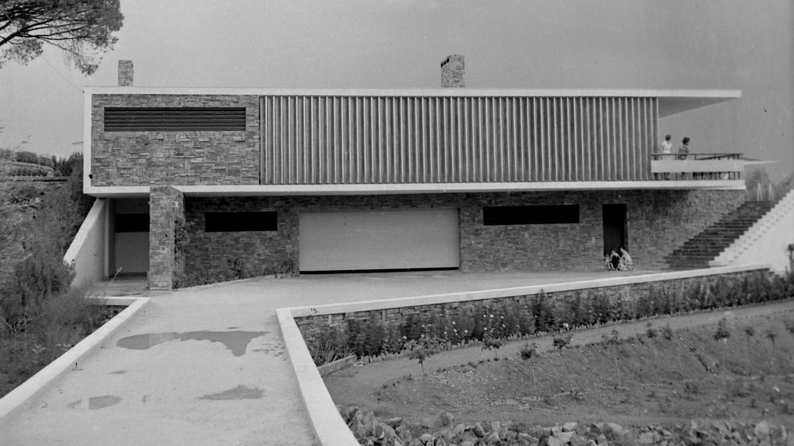 Imagen de archivo del chalet Canals.