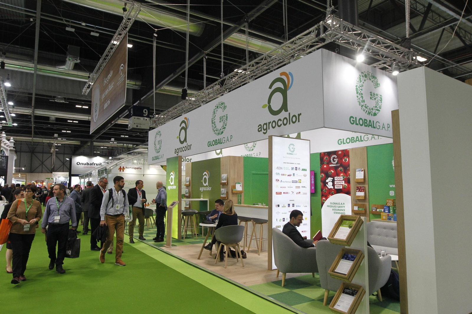Fotogalería Fruit Attraction 2019. Madrid