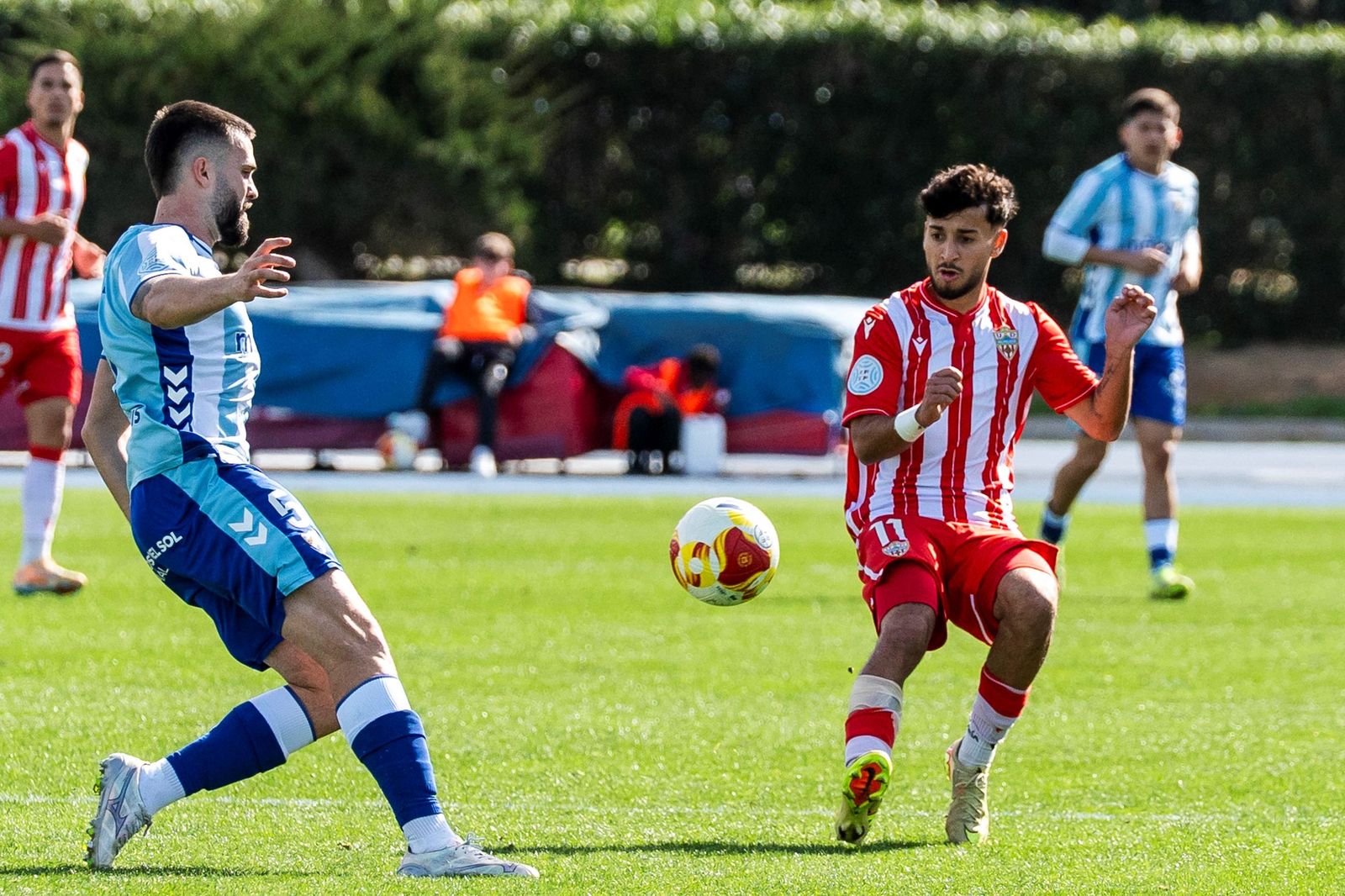 Resultados Segunda RFEF: El CD Estepona y el Atlético Malagueño empatan