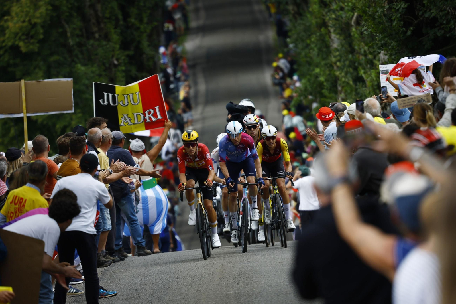 Las mejores fotos del Tour de Francia | Etapa 20