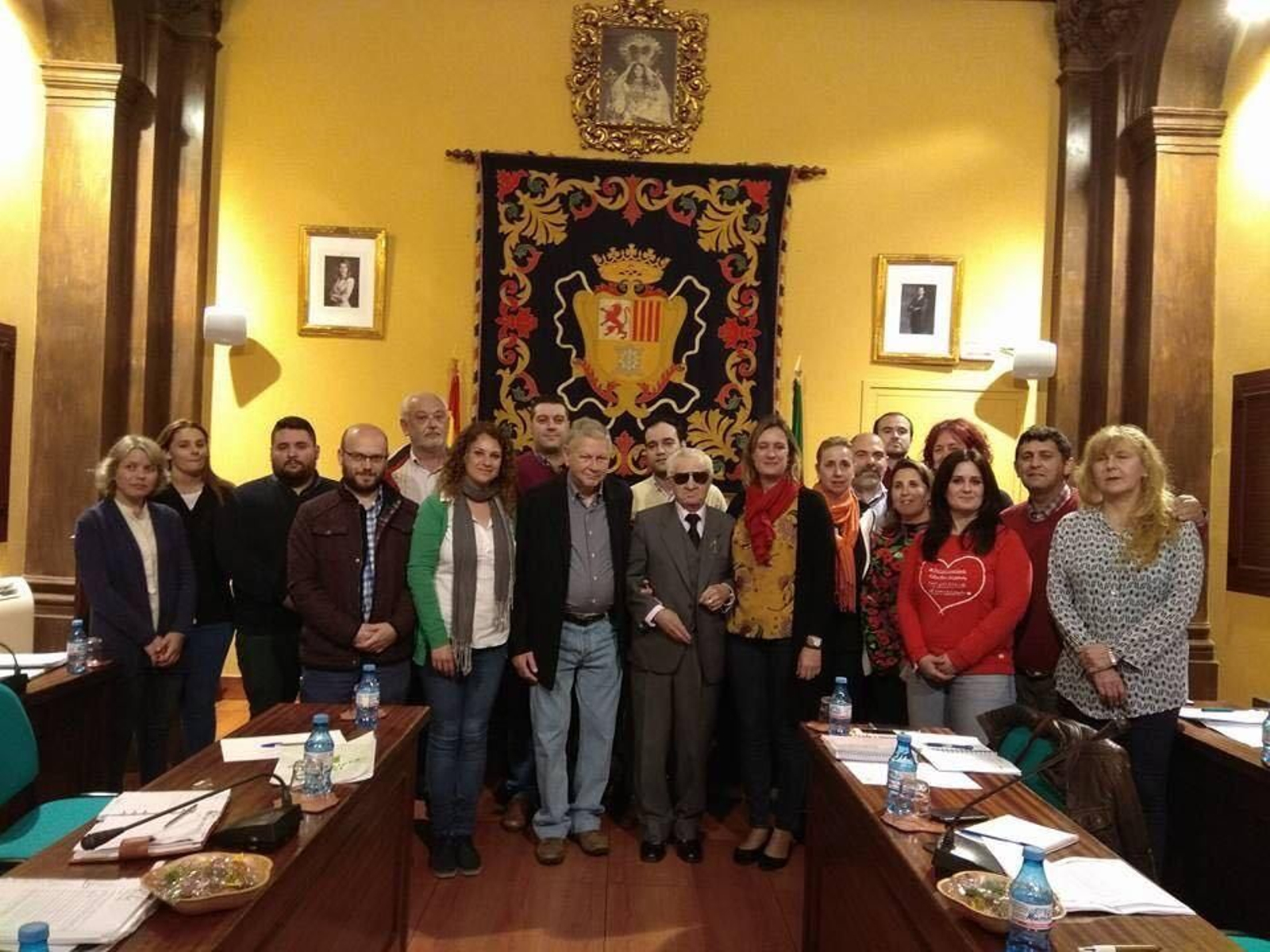 Manuel Pérez Trastoy, Hijo Adoptivo del pueblo