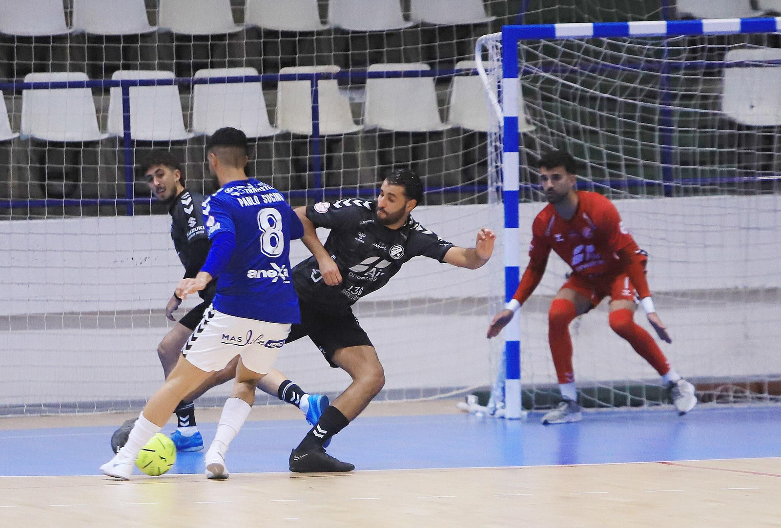 Las fotos del Xerez DFC - Xerez Toyota