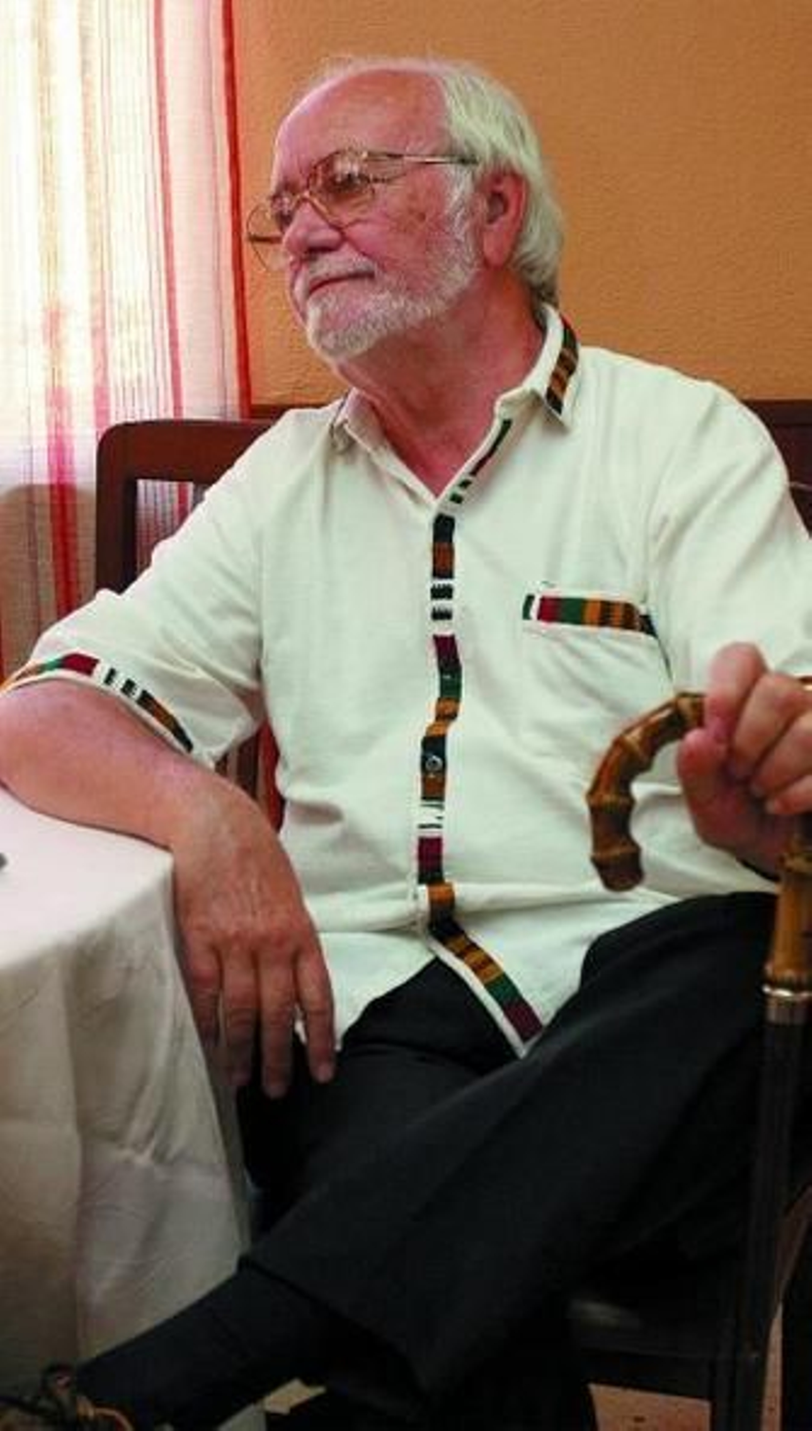 El concejal del PSOE Juan José Martínez Zato.