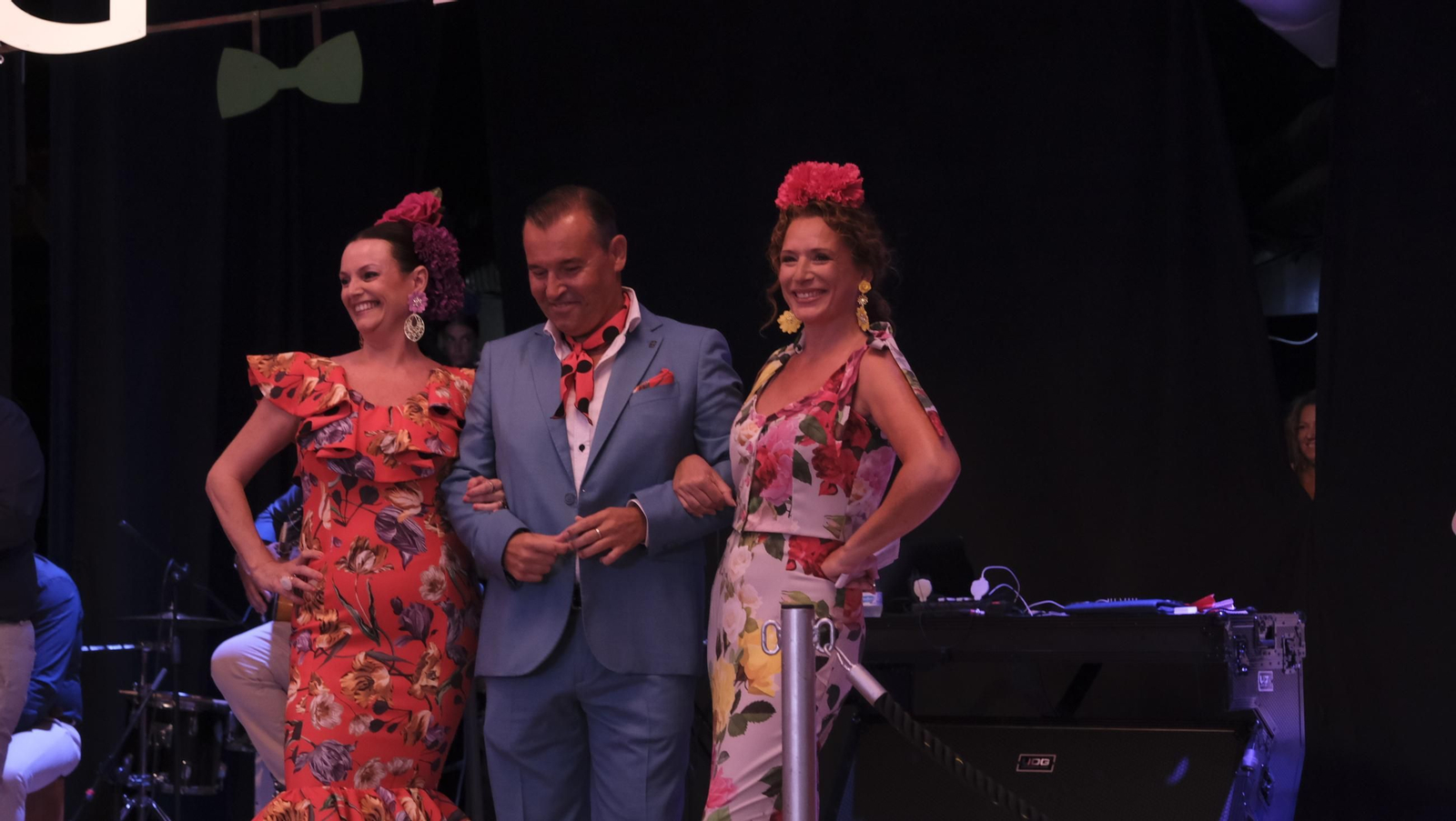 Así viven los almerienses el primer sábado de la Feria del Mediodía