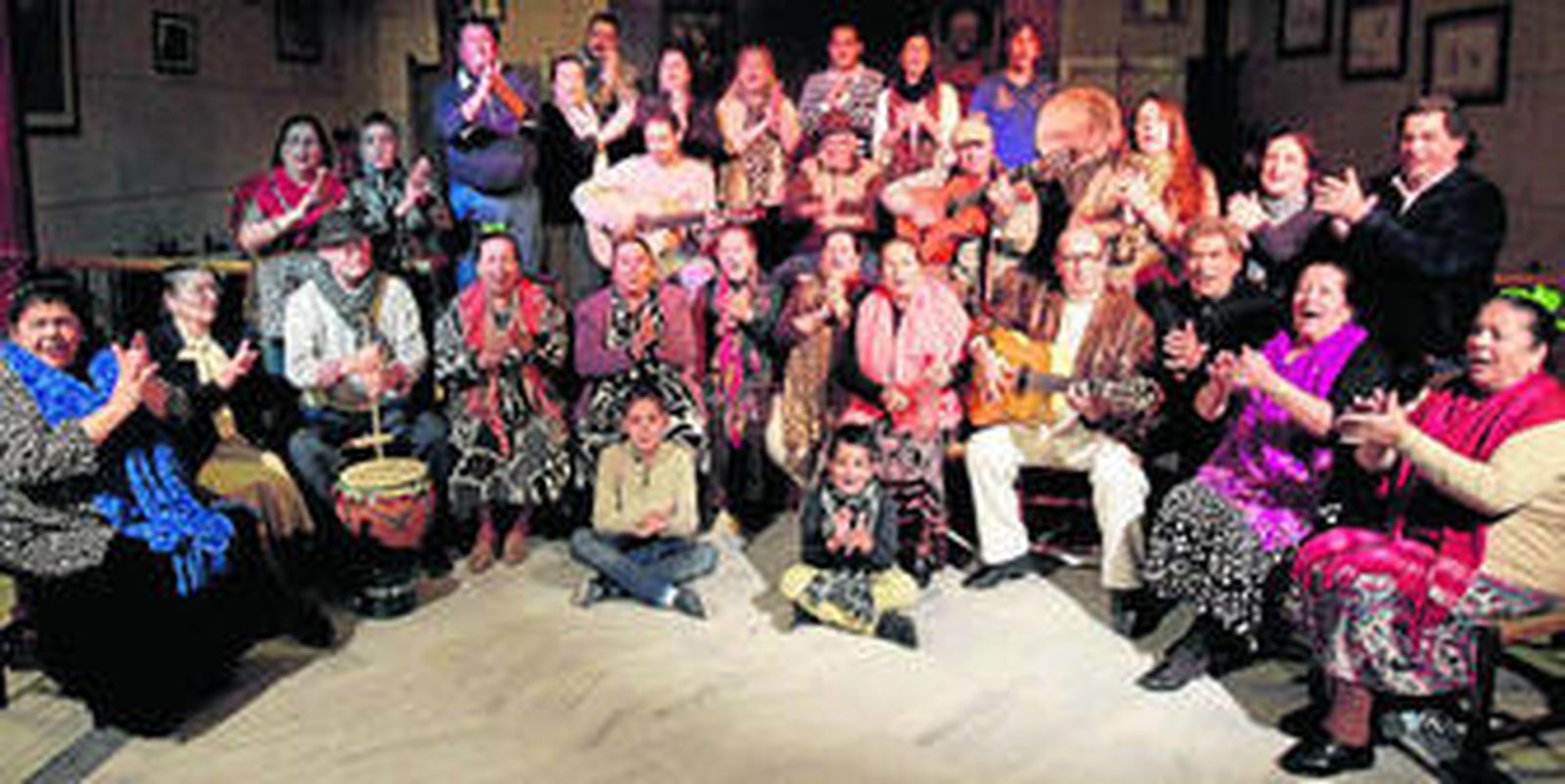 Tiempo de zambombas: La vuelta al clasicismo