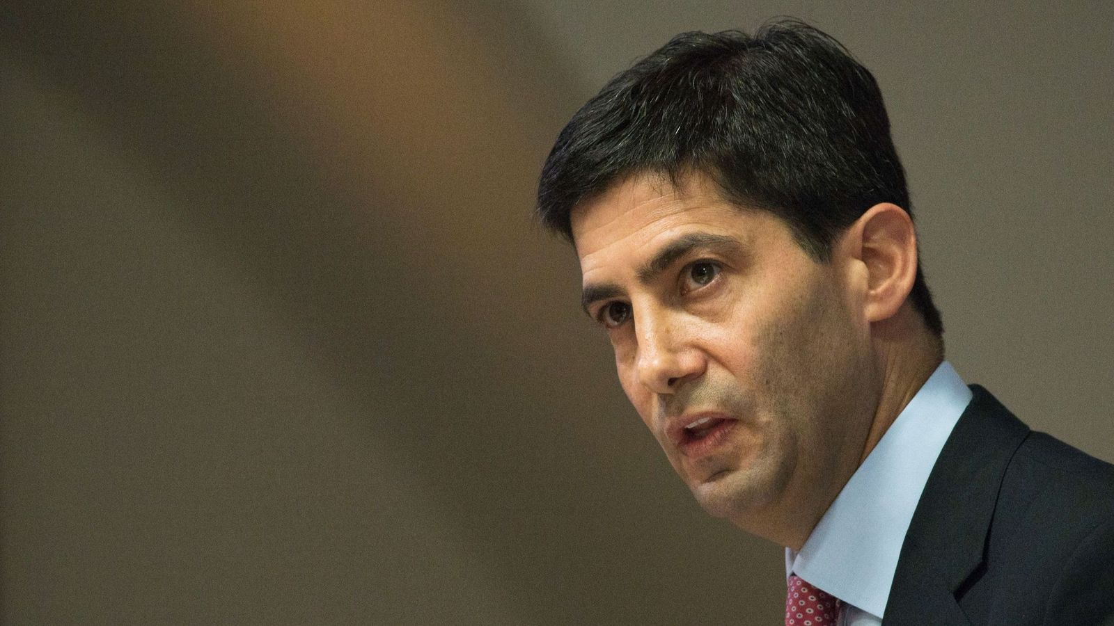 Kevin Warsh, designado por Donald Trump para ser el próximo presidente de la Fed.