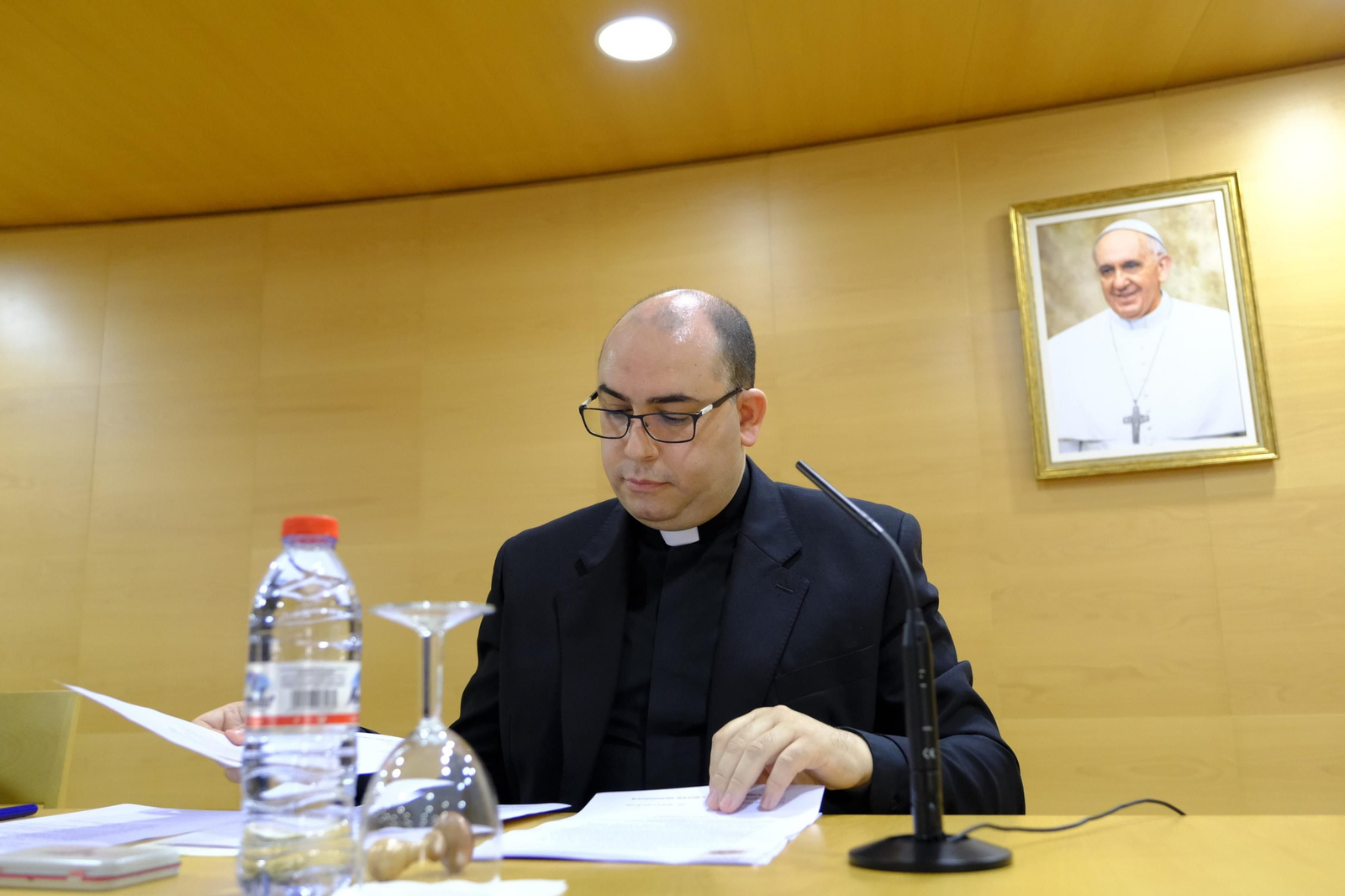 Fotogalería toma posesión nuevos cargos Obispado de Almería