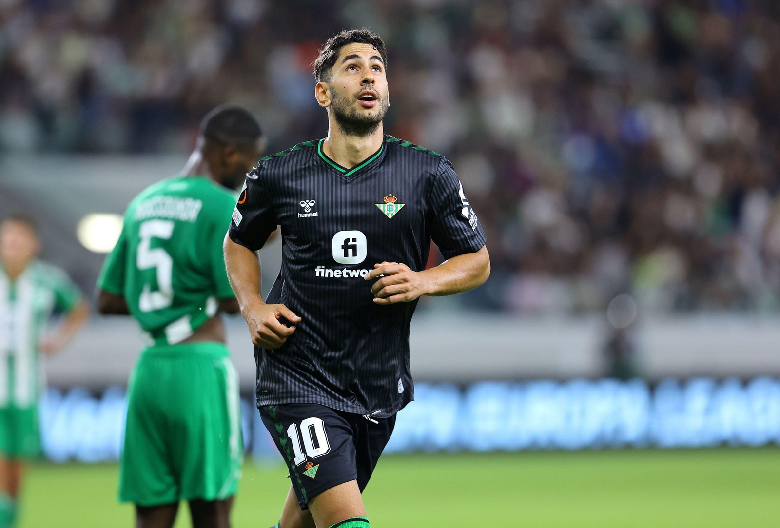 Las fotos del Aris Limassol-Betis de Europa League