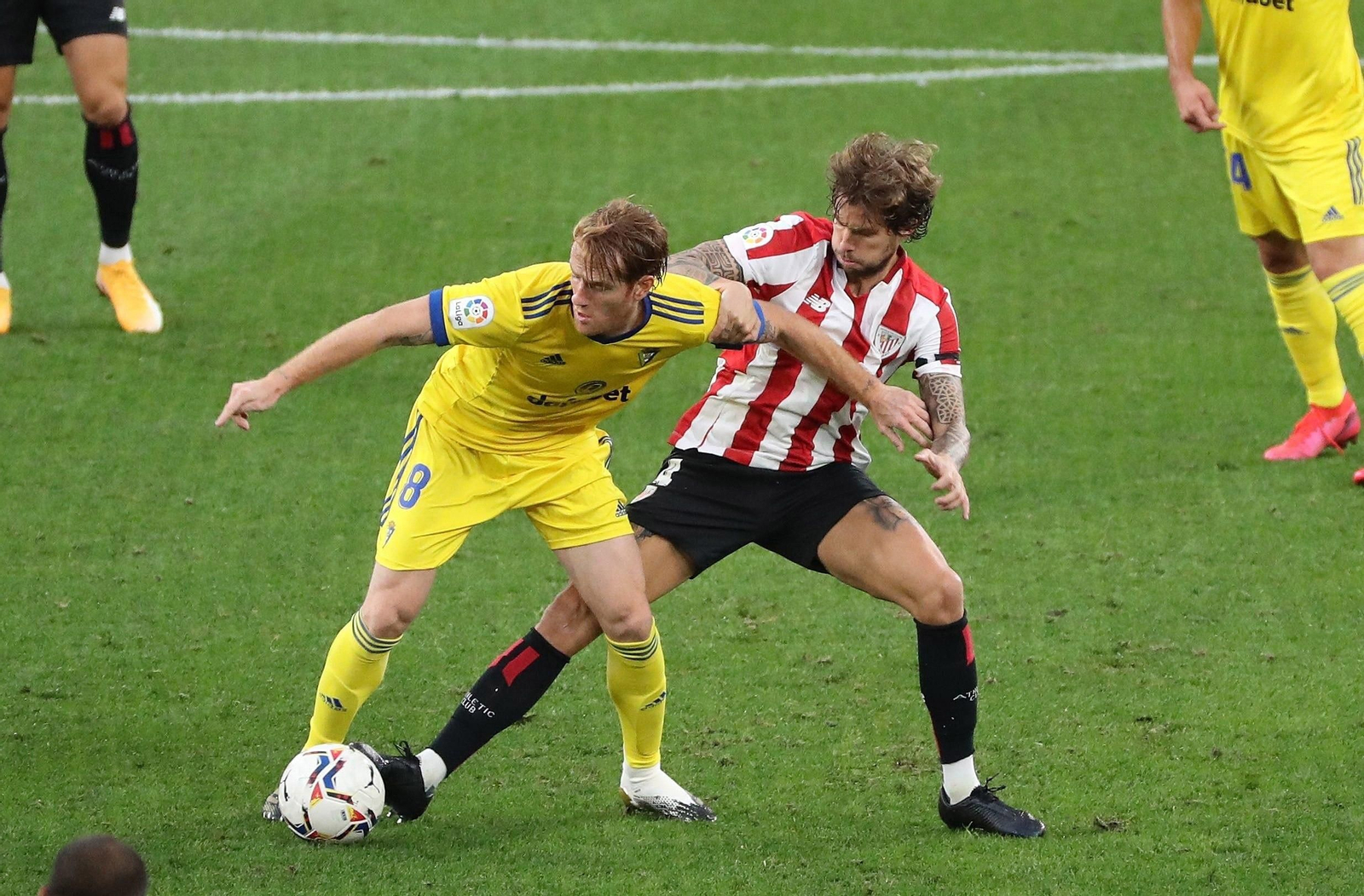 Partido Athletic-Cádiz CF