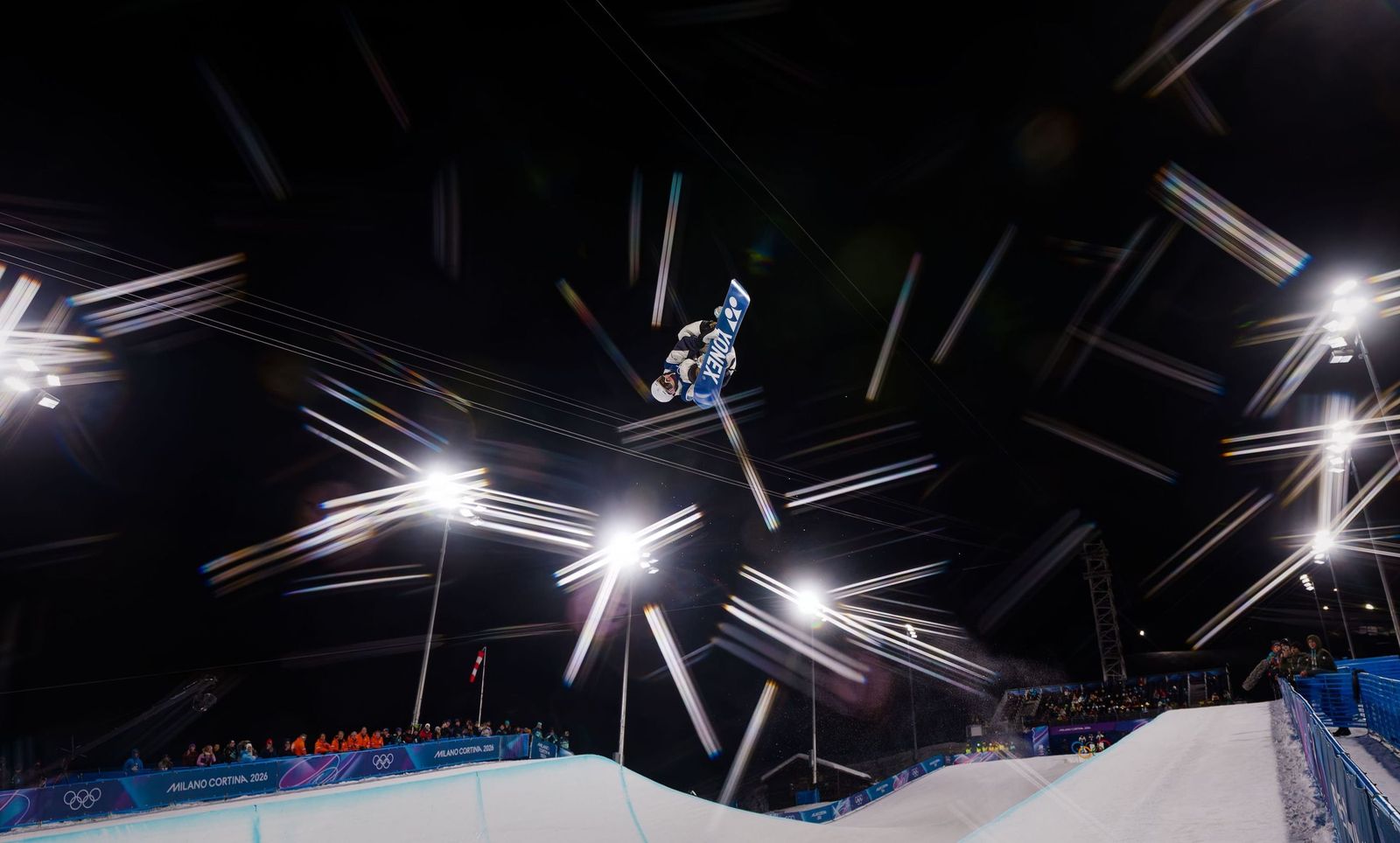 Las mejores fotos de los Juegos Olímpicos de invierno Milán Cortina d'Ampezzo 2026 | Octava jornada