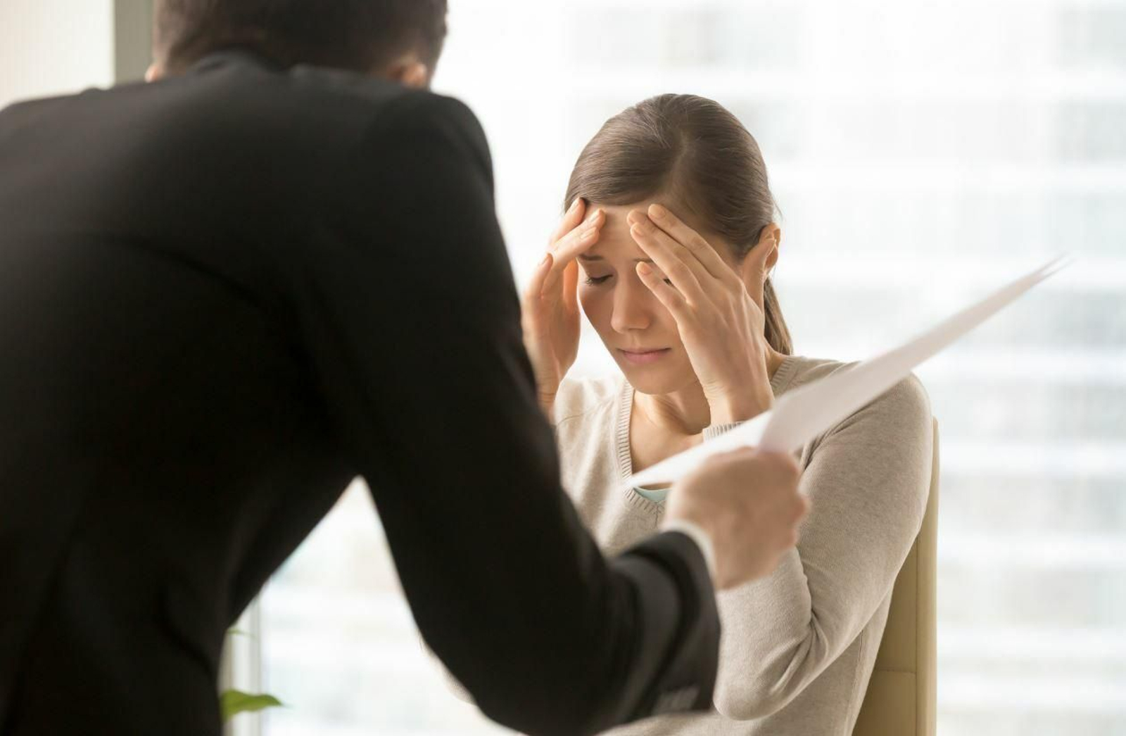 En GoWork.com puedes mostrar tus opiniones sobre las buenas y malas prácticas de los jefes.