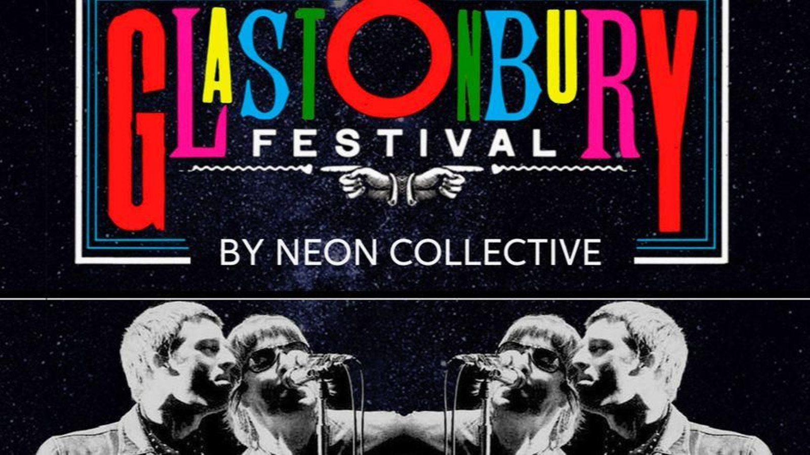 Cartel del evento del próximo fin de semana.