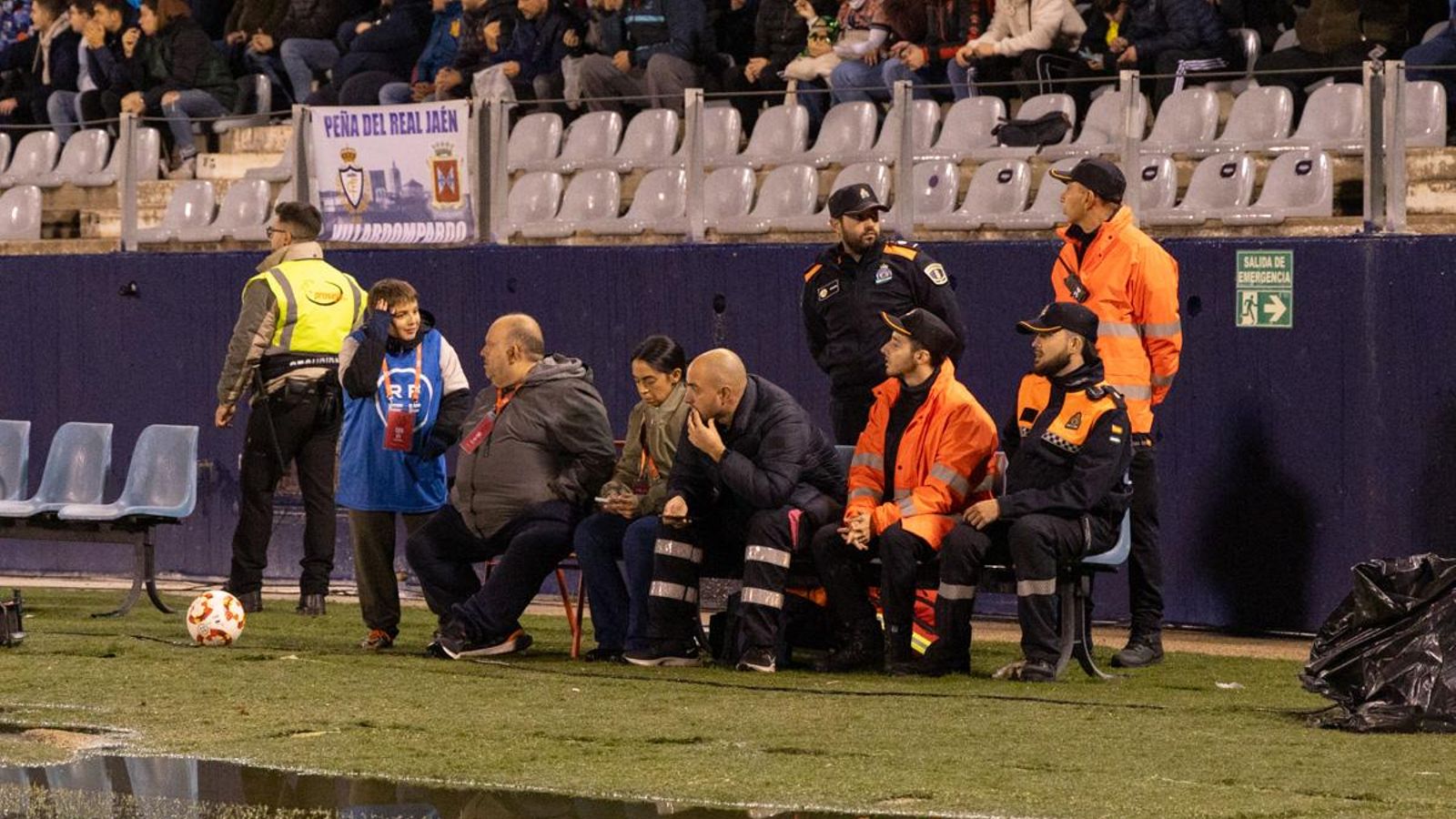 Copa del rey, Real Jaén CF S.A.D - Cádiz CF S.A.D