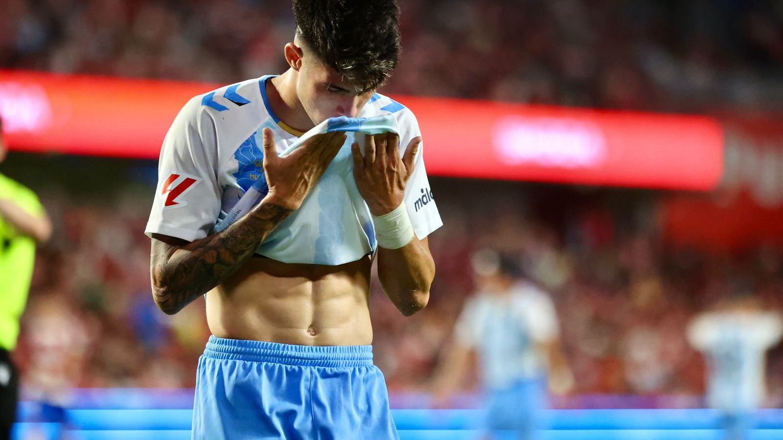 Las fotos del Granada CF-Málaga CF