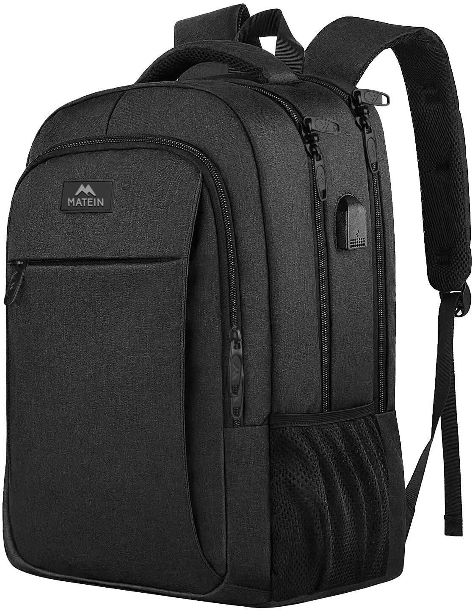 Mochila portátil de Matein en Amazon