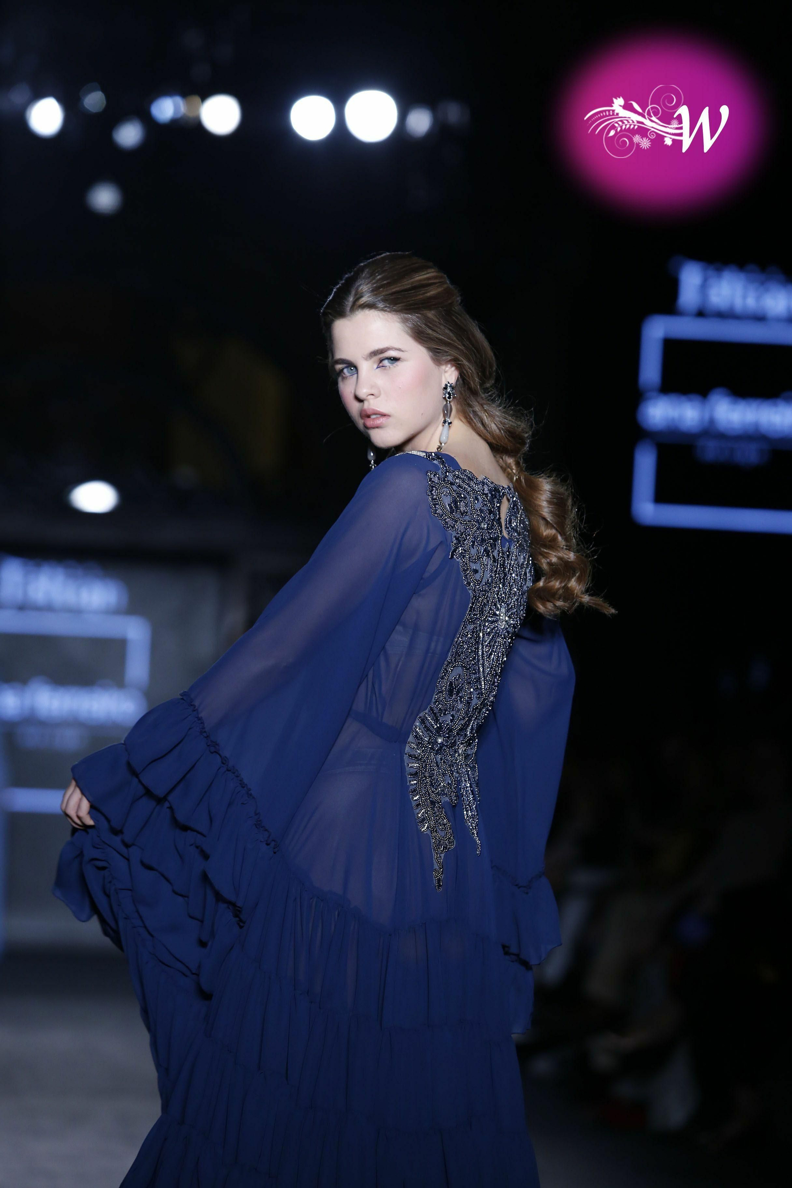 Así es 'Tetuán' la colección 2020 de Ana Ferreiro en We Love Flamenco, todas las fotos