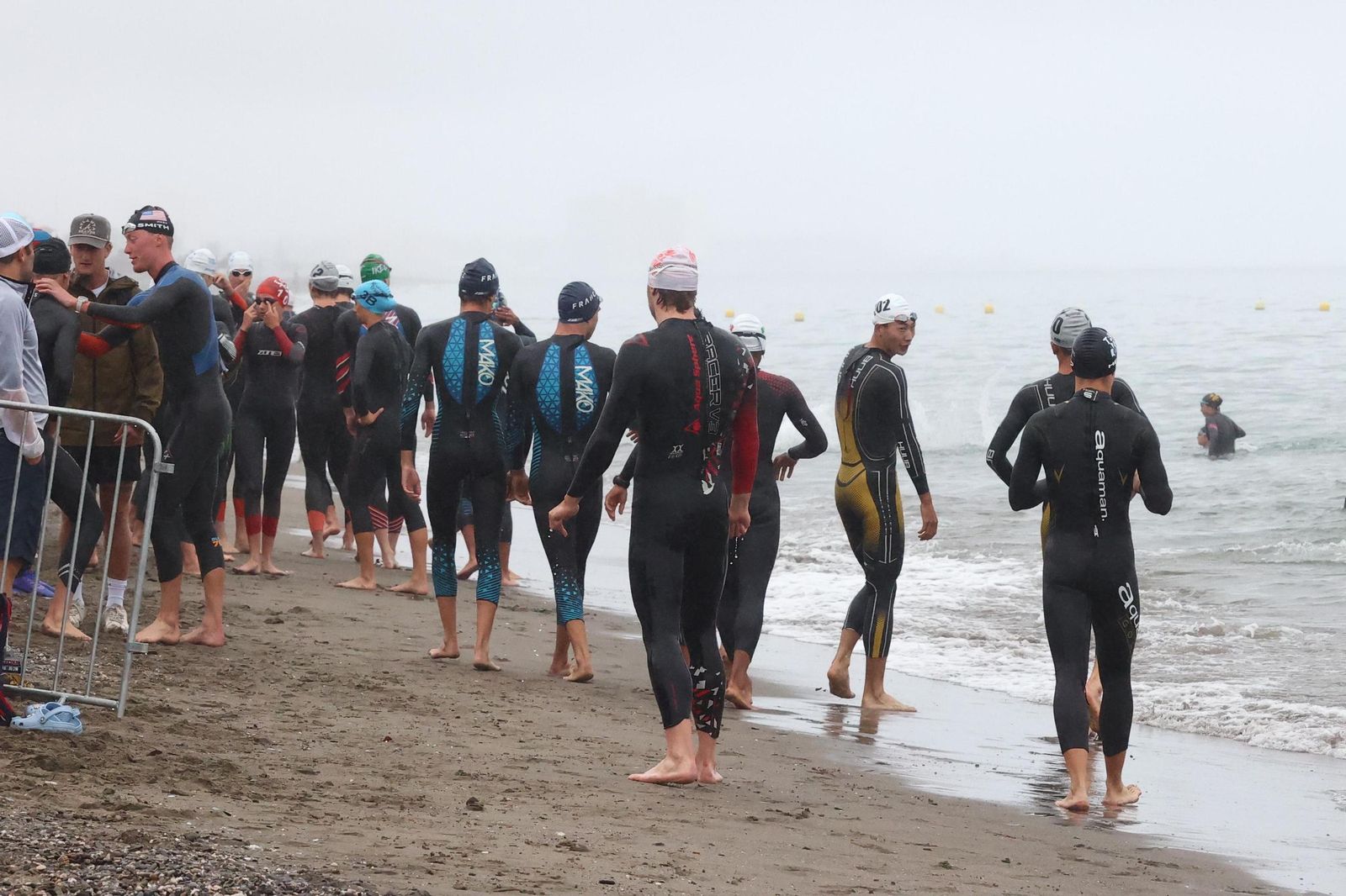 Las fotos de la final del Campeonato del Mundo de Triatlón Torremolinos-Andalucía 2024