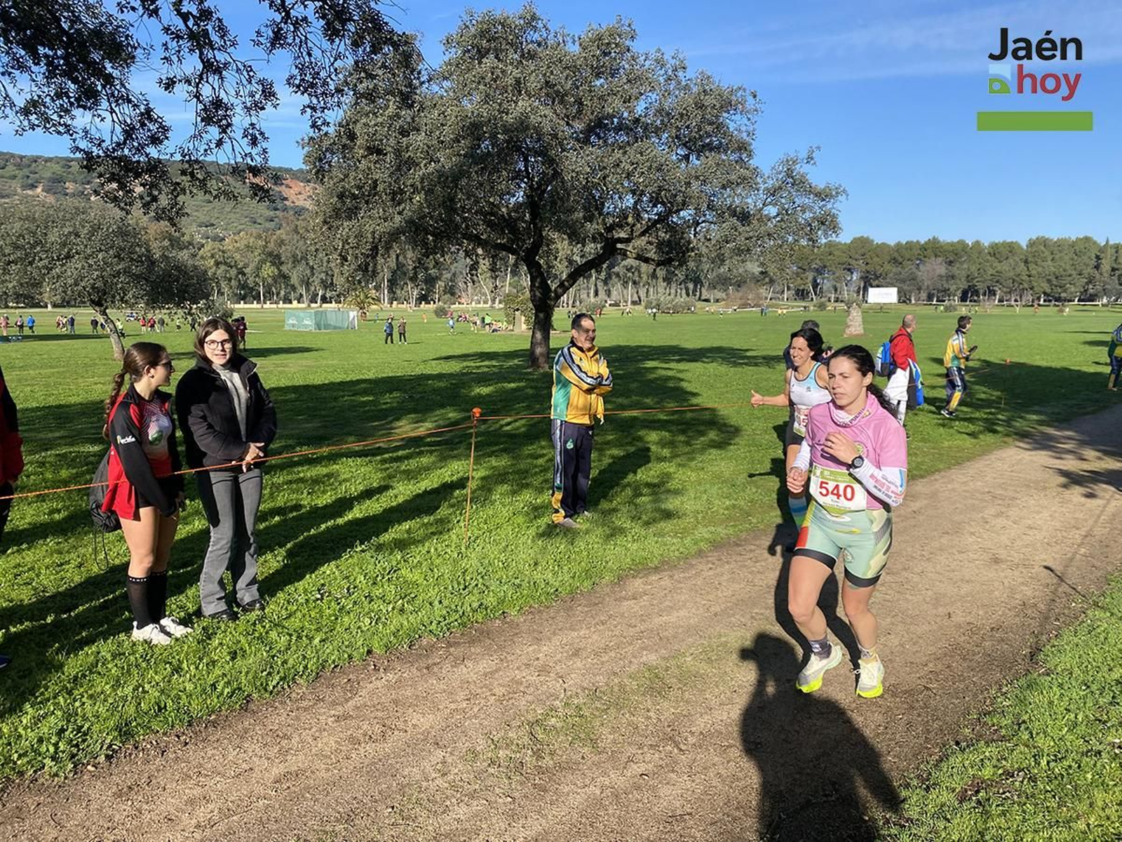 La carrera de La Garza de Linares en imágenes: búscate entre los asistentes