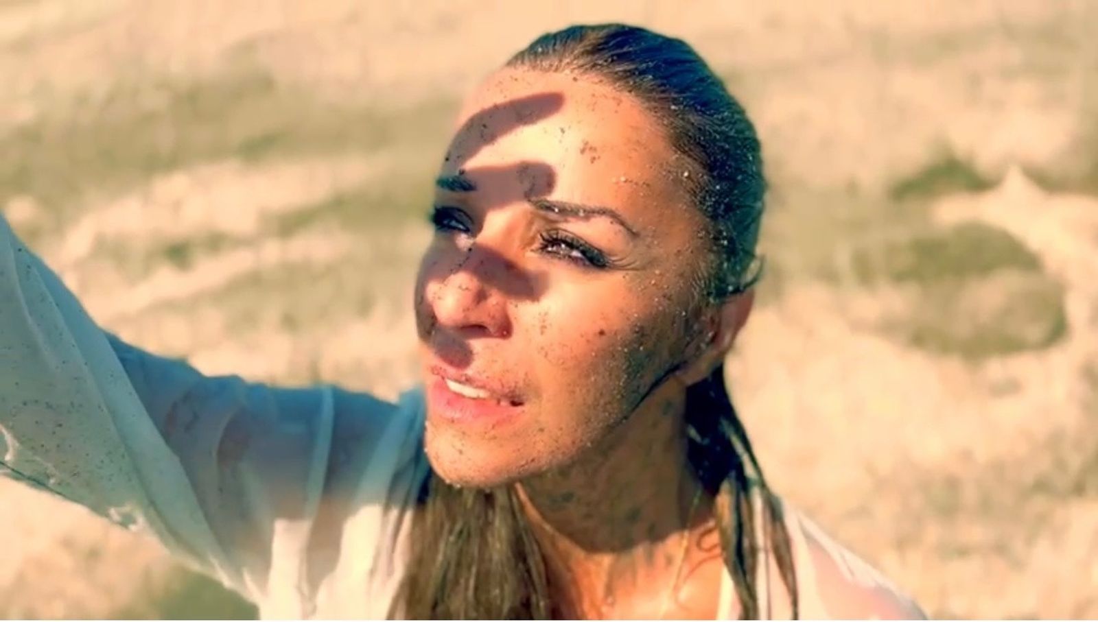 Mariola Membrives, una excepcional cantante y compositora que encontró en Almería un lugar de inspiración.