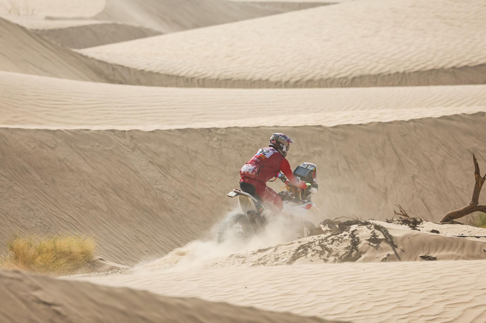 Las mejores fotos del Dakar | tercera jornada