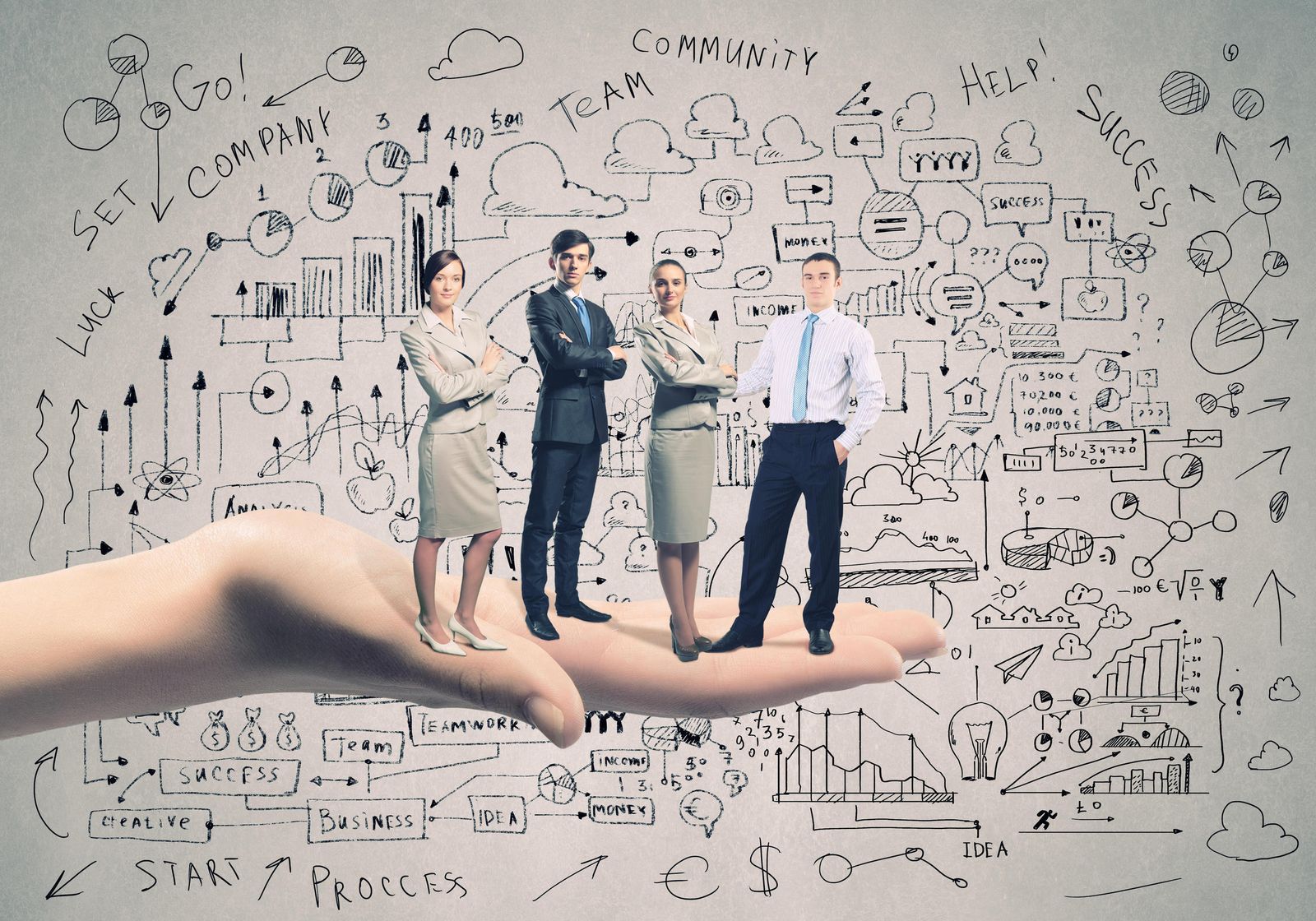 Los universitarios siguen siendo los favoritos en las demandas de empleo.