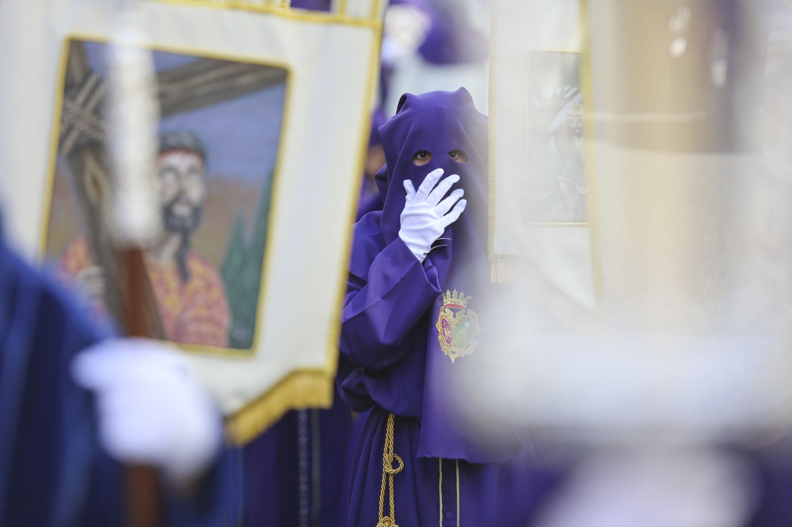 Martes Santo en imágenes