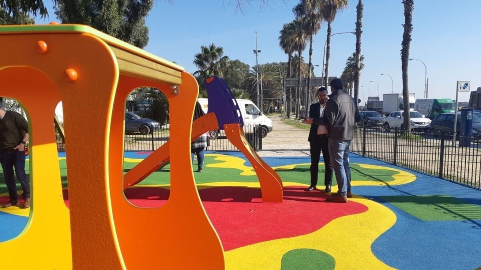 Parque de las Cuerdas